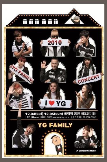 Y.G. Family